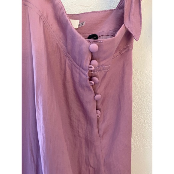 Mustard Seed Lilac Butterfly thong bodysuit - Picture 11 of 11